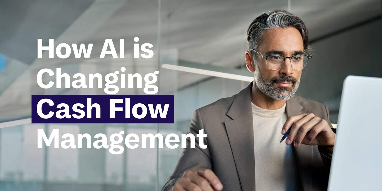 how ai is changing cash flow management