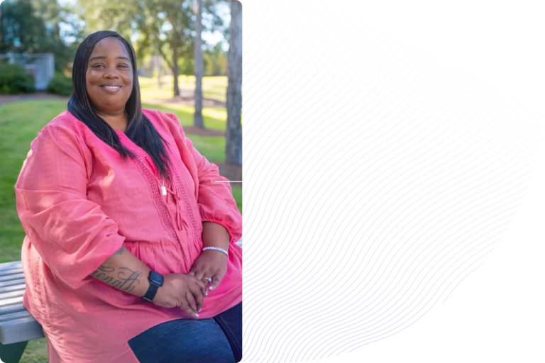 Live Oak Bank Technology Support Manager Danielle McIntosh
