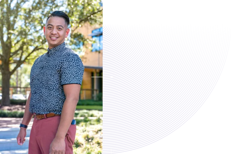 Live Oak Bank Technology Support Manager Marlon Ramos