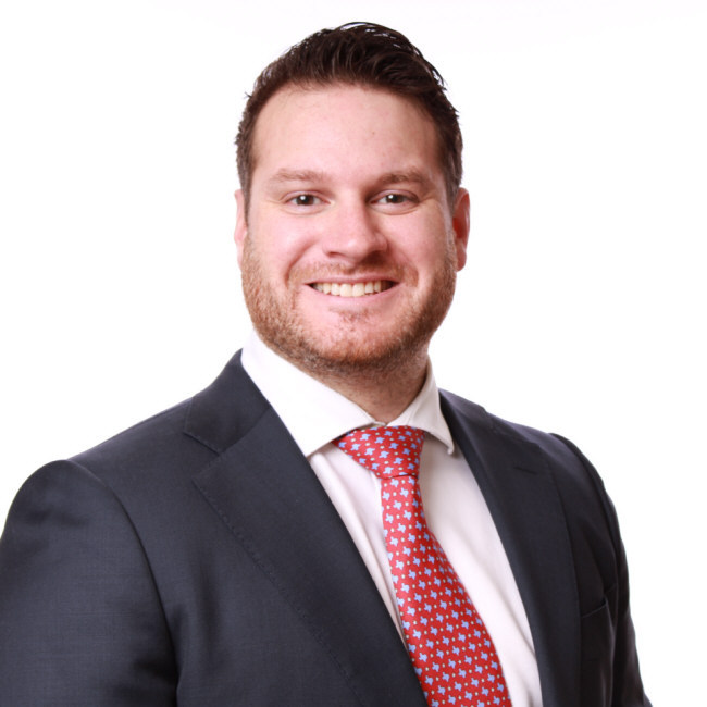 Warren Baas | Live Oak Bank