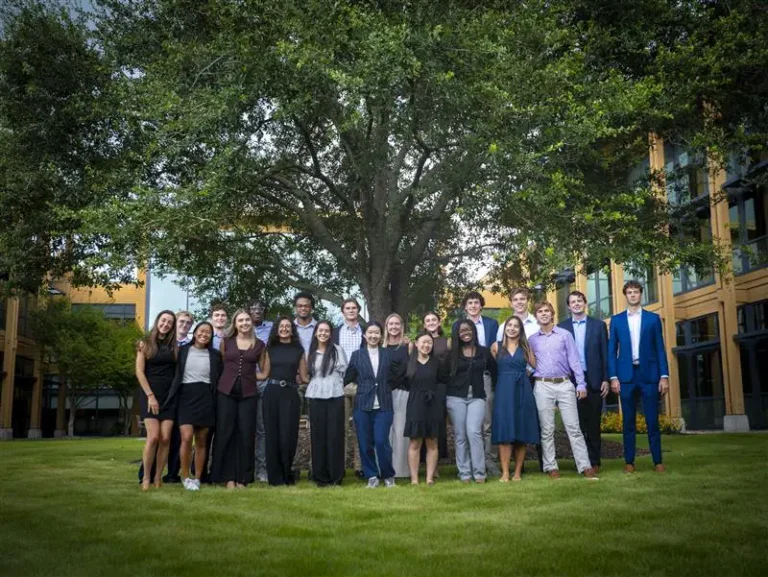 Internship week at Live Oak Bank