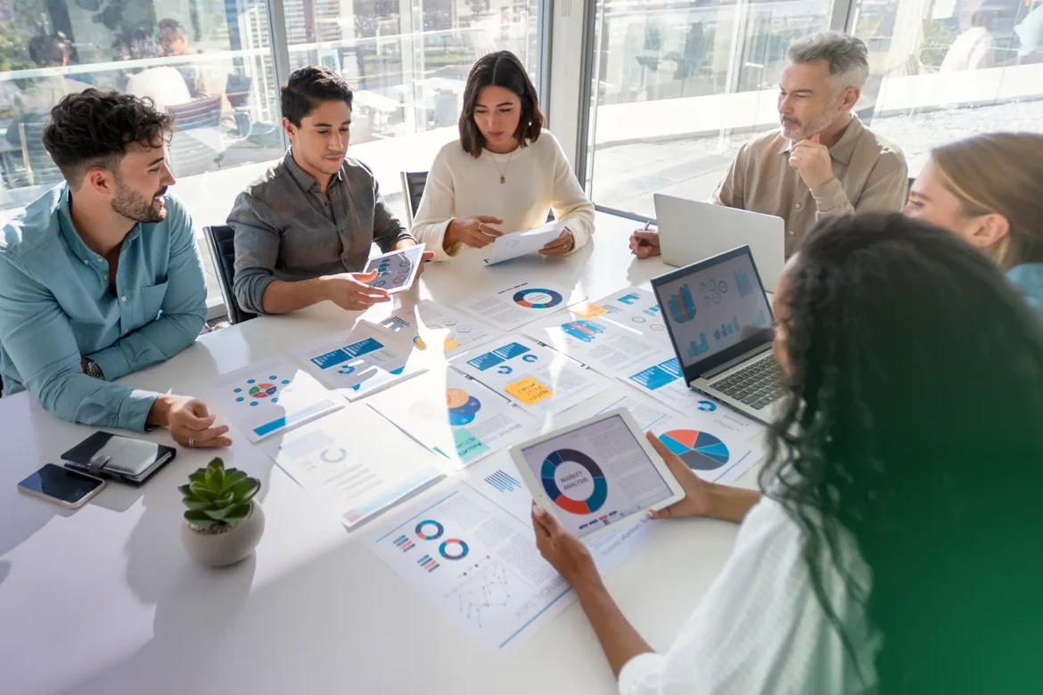 What Small Market Businesses are saying about Q4