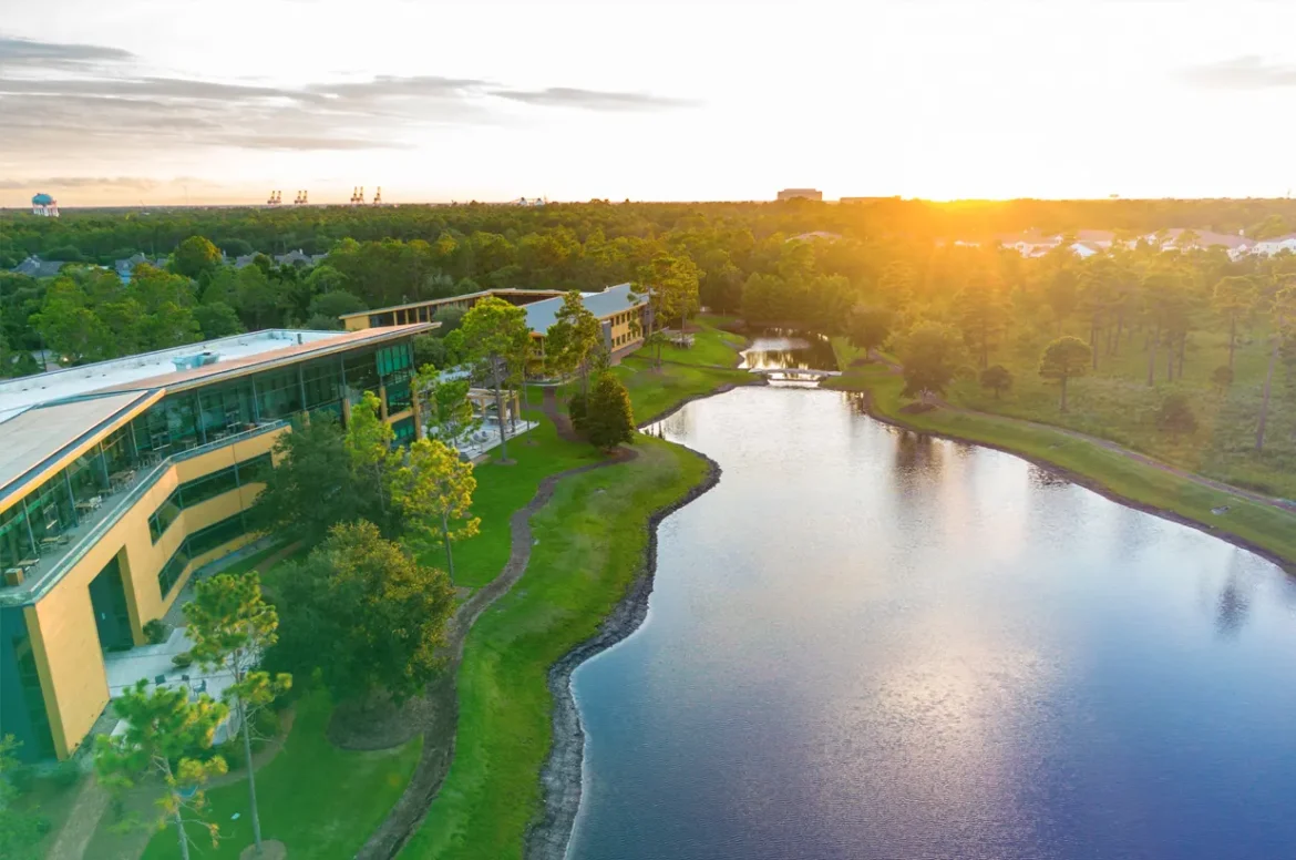 Live Oak Bank Campus