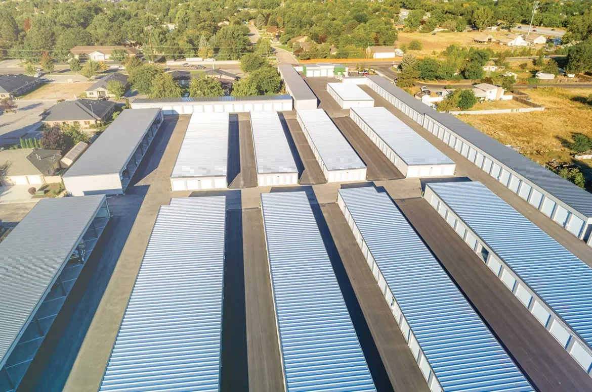 Self Storage Facility
