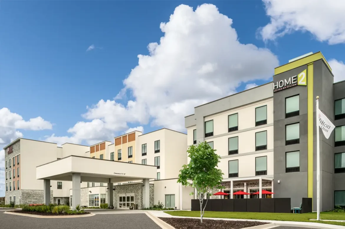 home Suites by Hilton